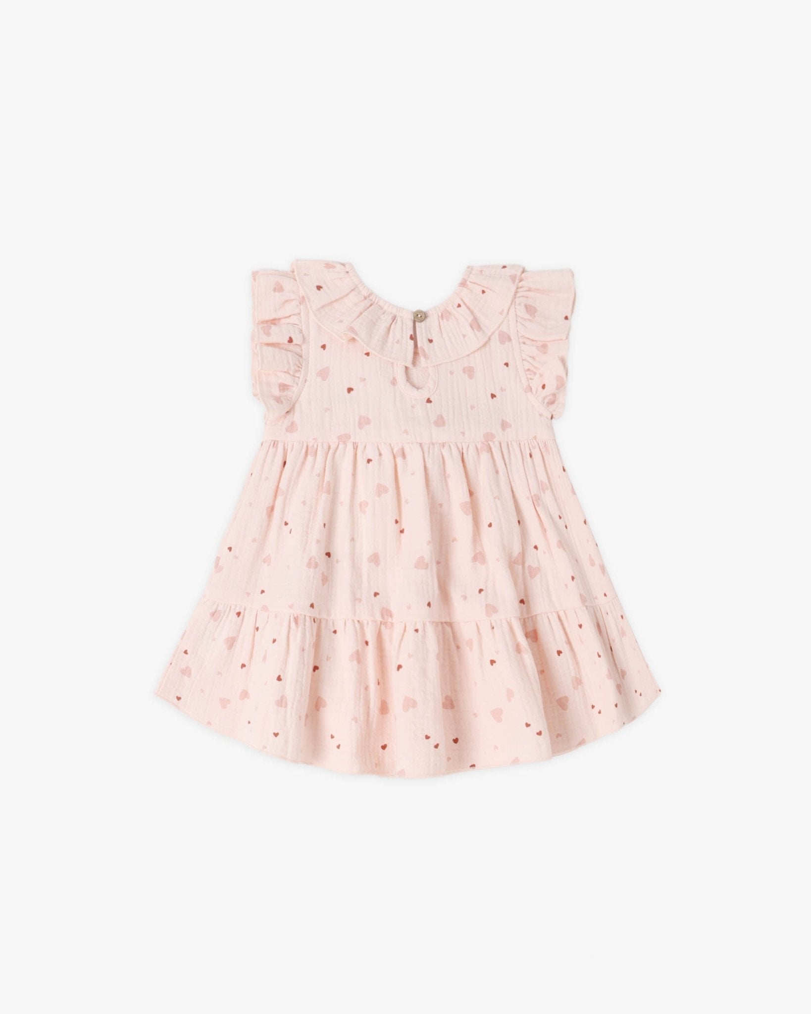 Quincy Mae Charlotte Dress Heart Confetti Quincy Mae