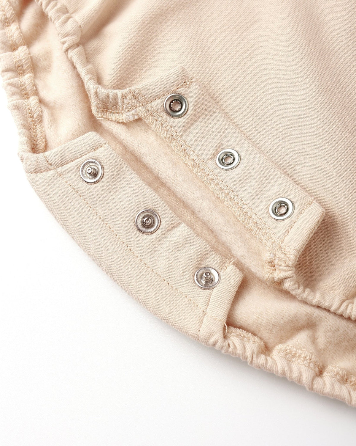 Quincy Mae Crewneck Bubble Romper || Magic Cat Quincy Mae New
