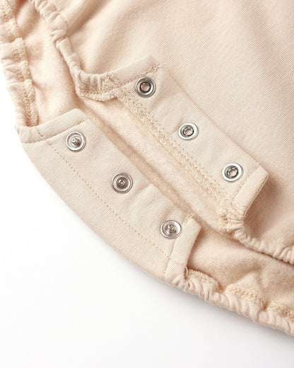 Quincy Mae Crewneck Bubble Romper || Magic Cat Quincy Mae New