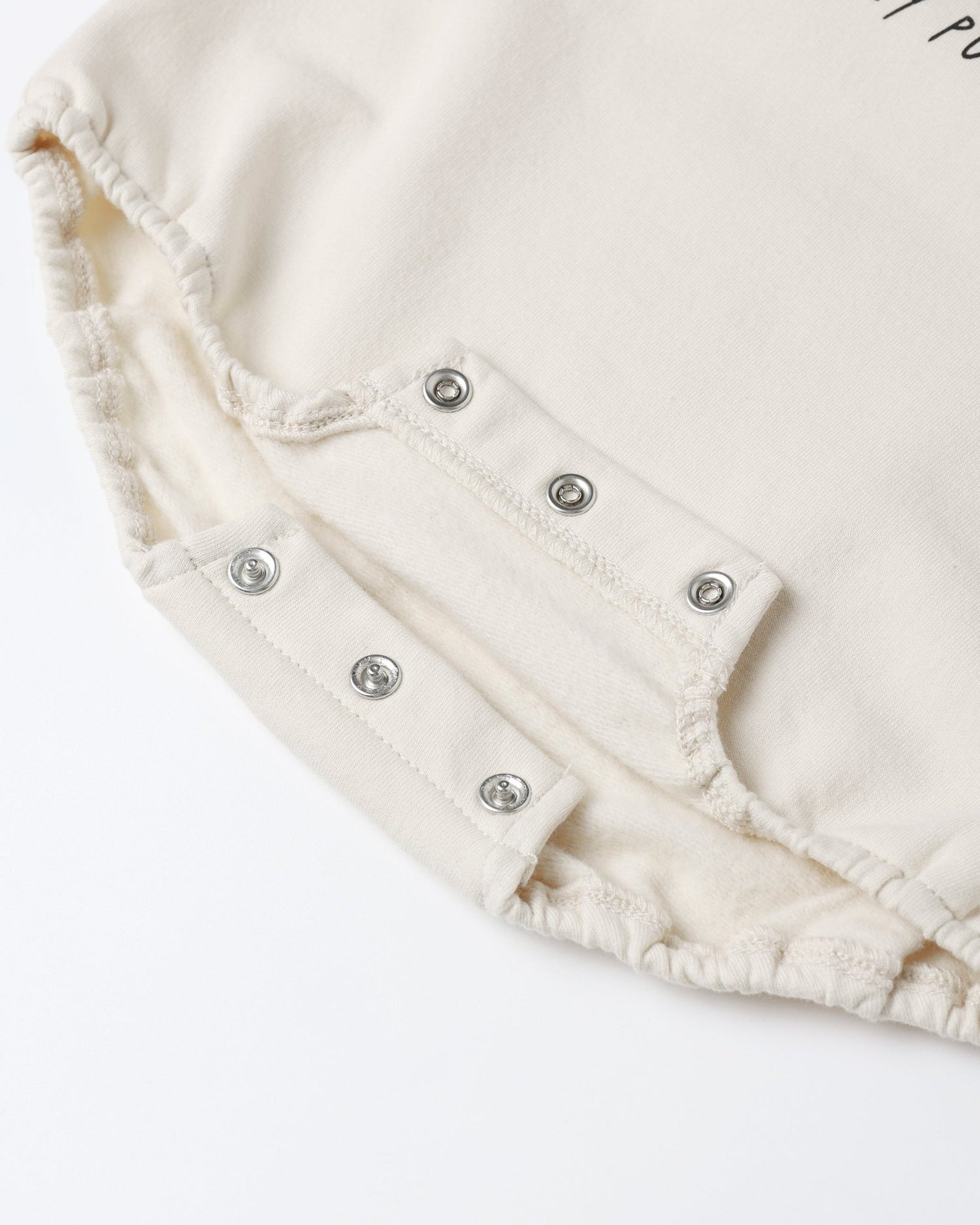 Quincy Mae Crewneck Bubble Romper || Pumpkin Quincy Mae New