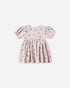 Quincy Mae Darla Dress || Hearts Quincy Mae