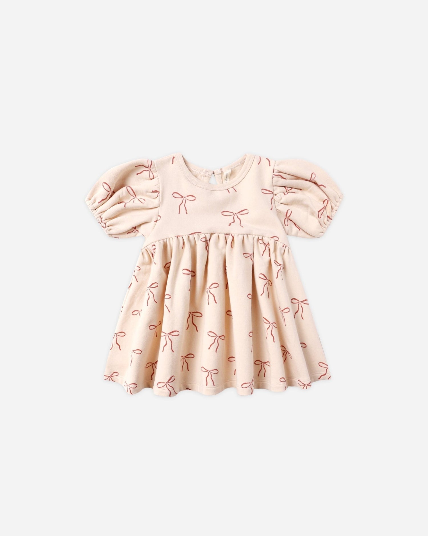 Quincy Mae Darla Dress || Red Bows Quincy Mae