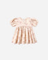 Quincy Mae Darla Dress || Red Bows Quincy Mae