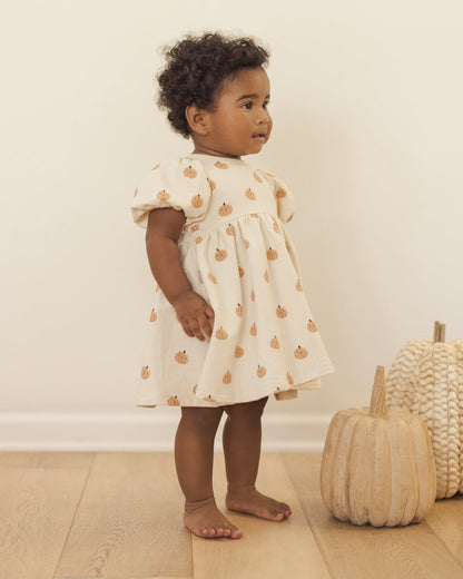 Quincy Mae Darla Dress || Smiley Pumpkins Quincy Mae New