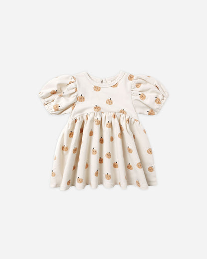 Quincy Mae Darla Dress || Smiley Pumpkins Quincy Mae New