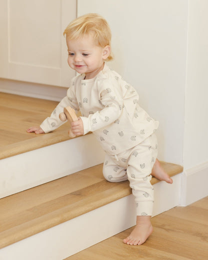 Quincy Mae Drawstring Pant || Bears Quincy Mae