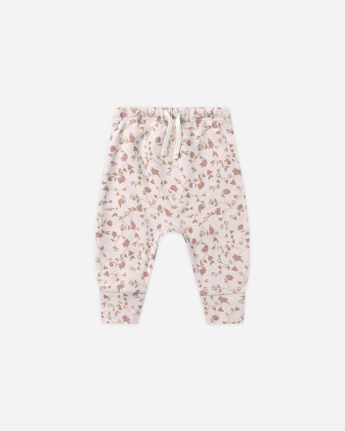 Quincy Mae Drawstring Pant || Garden Quincy Mae