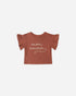Quincy Mae Flutter Tee Mon Amour Quincy Mae