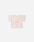Quincy Mae Flutter Tee Swan Quincy Mae
