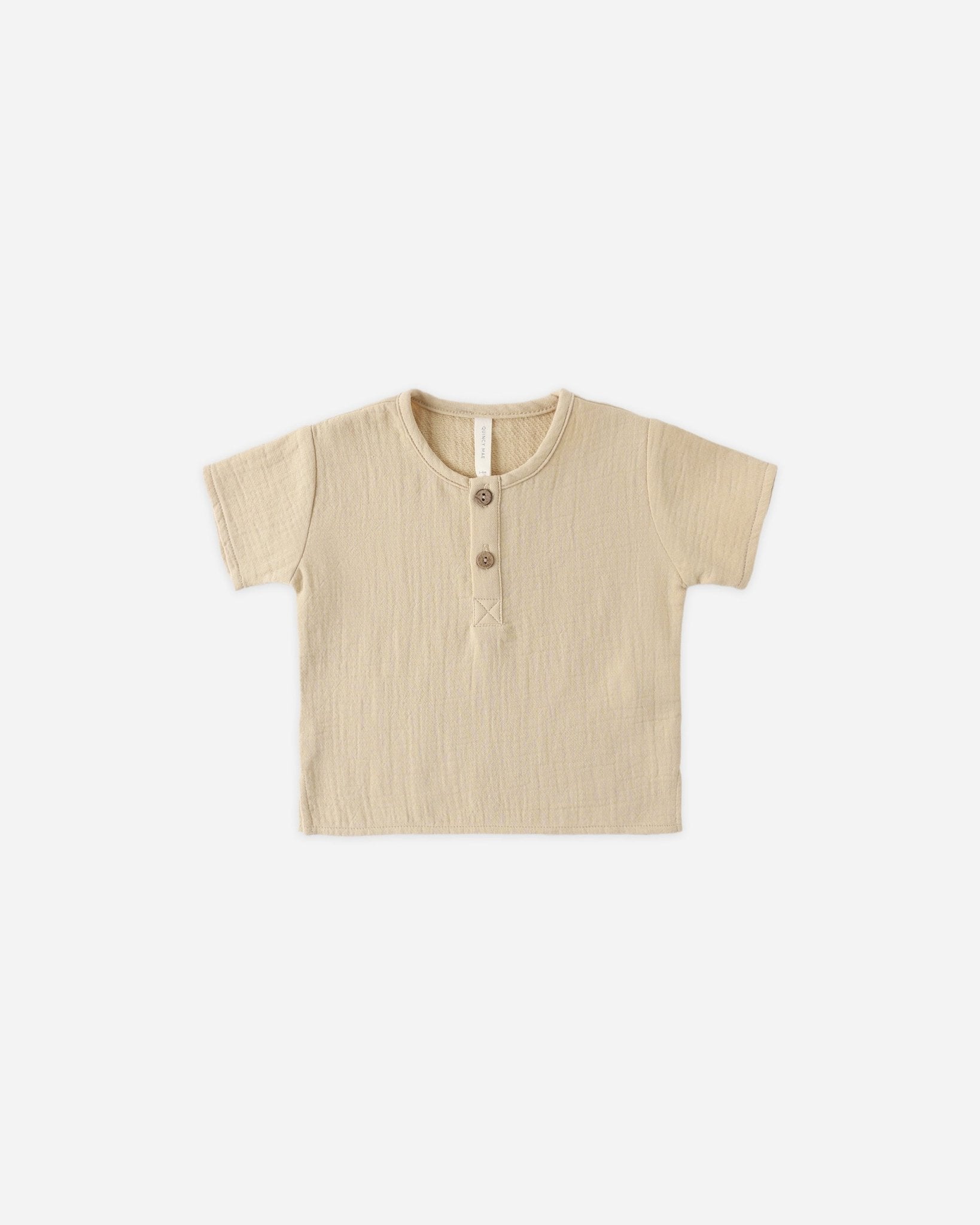 Quincy Mae Henry Top Butterscotch Quincy Mae