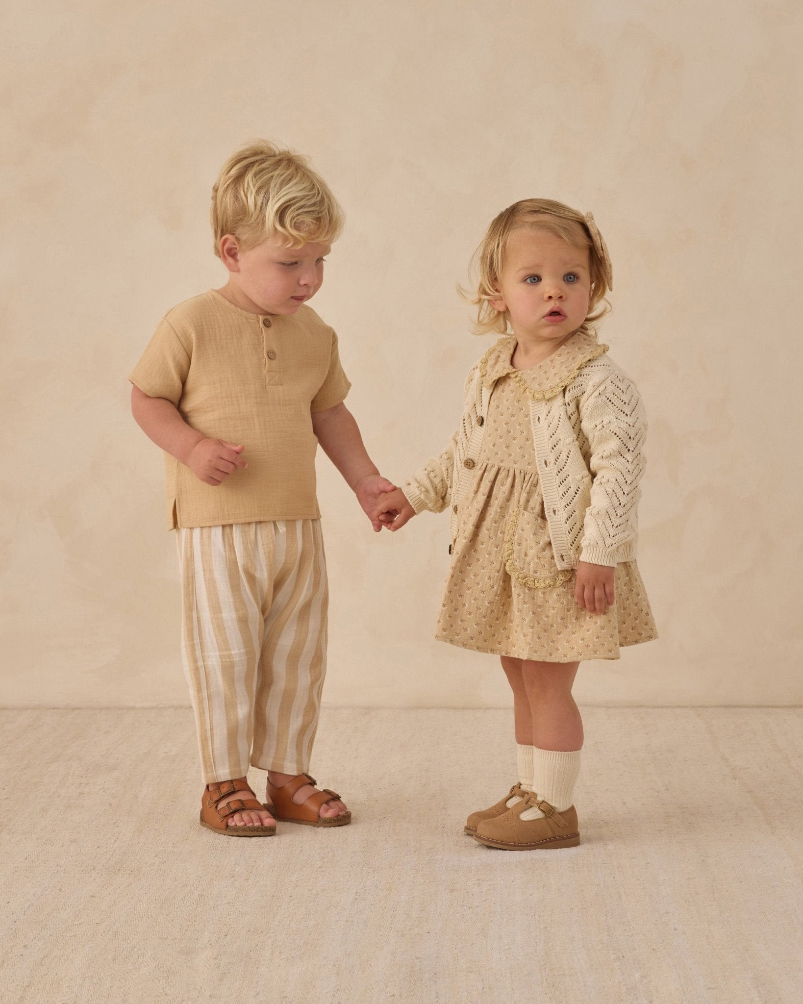 Quincy Mae Henry Top Butterscotch Quincy Mae