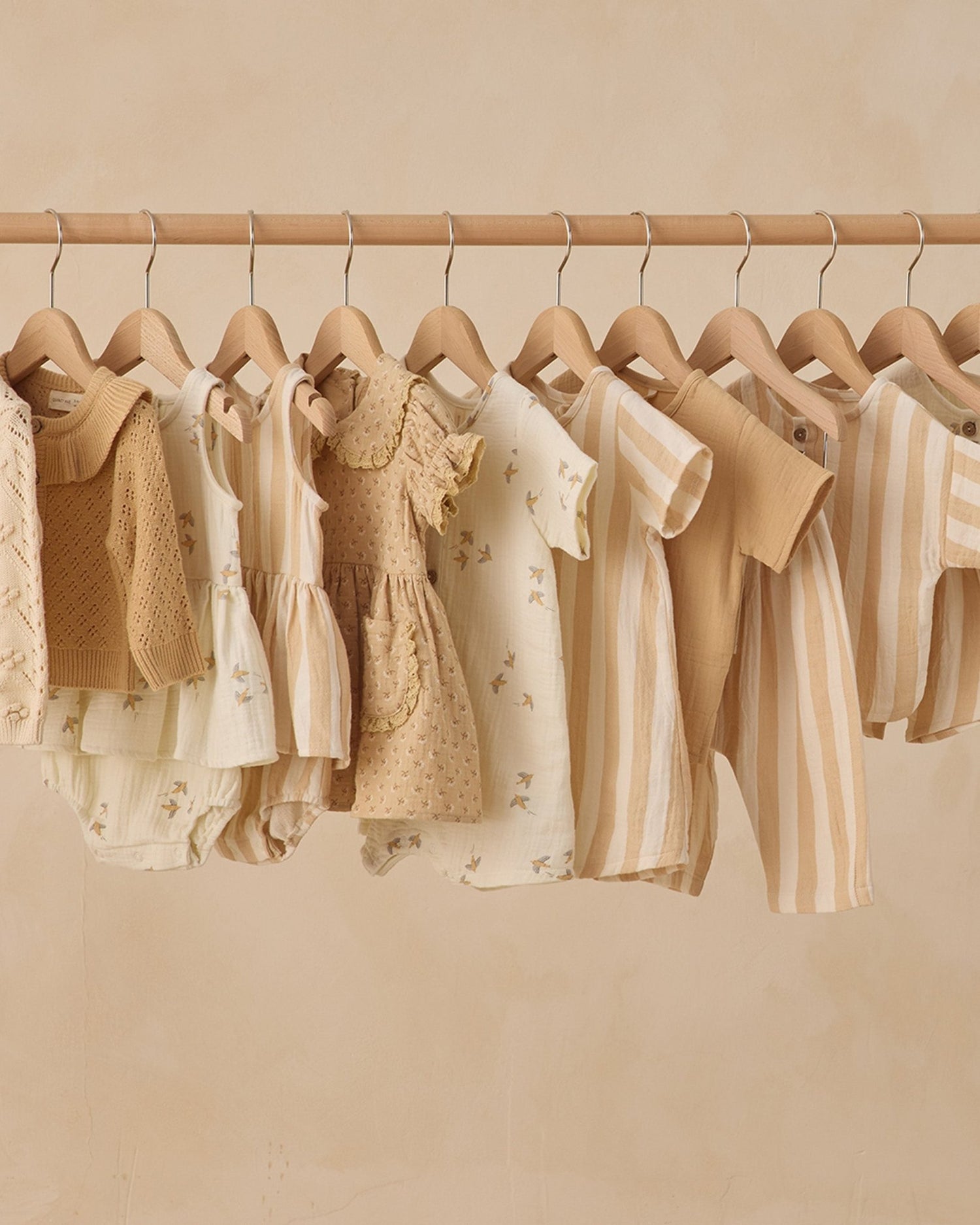 Quincy Mae Henry Top Butterscotch Quincy Mae