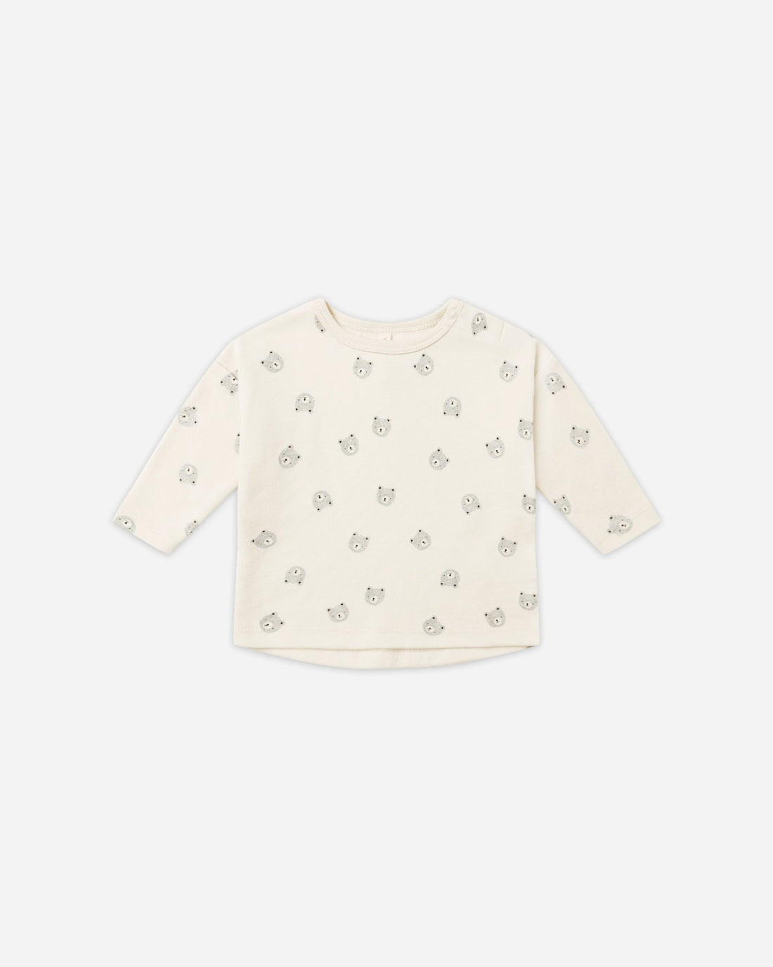 Quincy Mae Long Sleeve Tee || Bears Quincy Mae