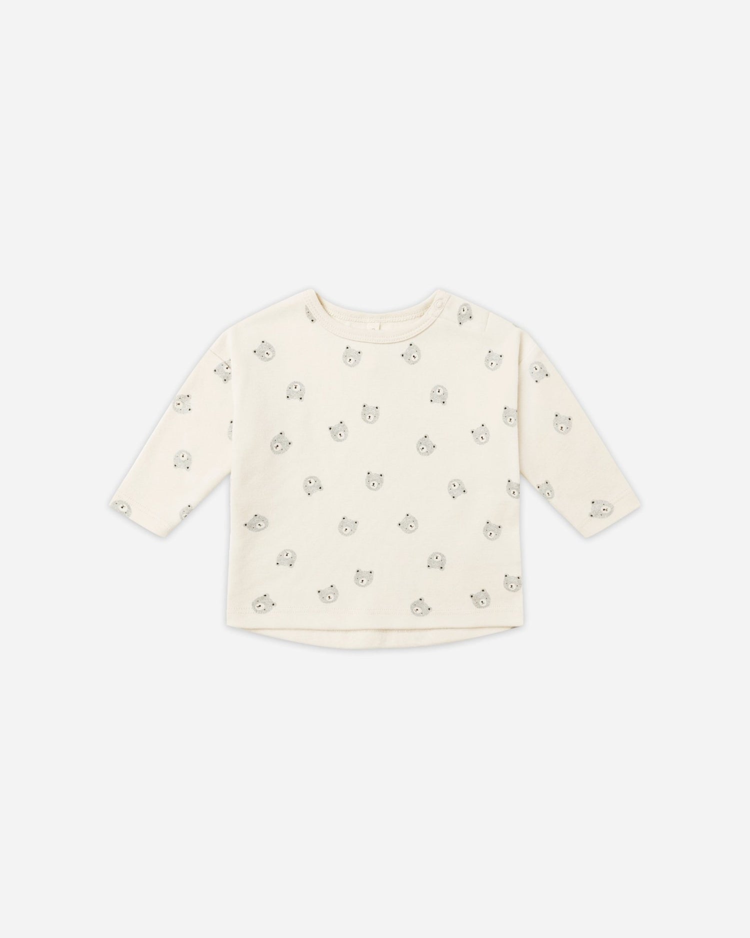 Quincy Mae Long Sleeve Tee || Bears Quincy Mae