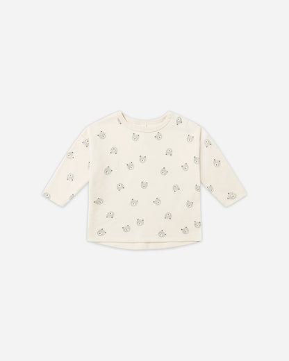 Quincy Mae Long Sleeve Tee || Bears Quincy Mae