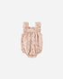 Quincy Mae Maya Romper Cherries Quincy Mae