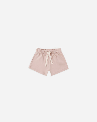 Quincy Mae Play Short Blush Quincy Mae