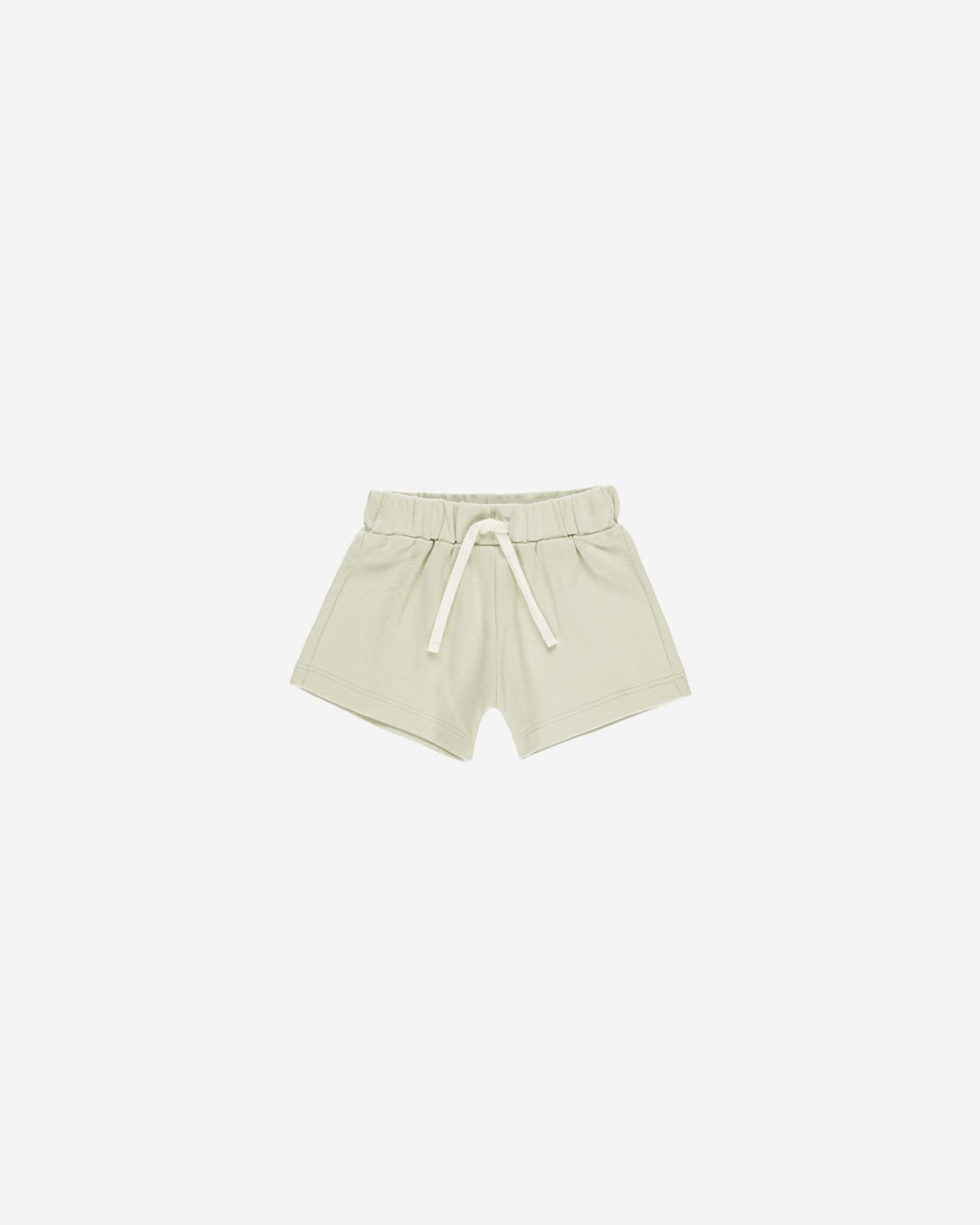 Quincy Mae Play Short || Mint Quincy Mae