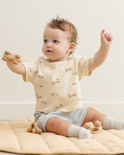 Quincy Mae Play Short Sky Quincy Mae