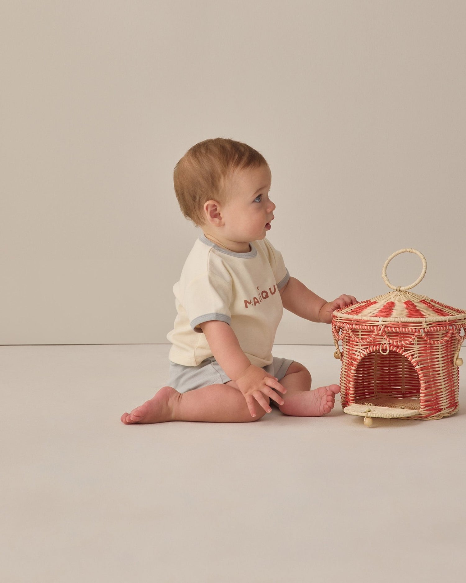 Quincy Mae Play Short Sky Quincy Mae