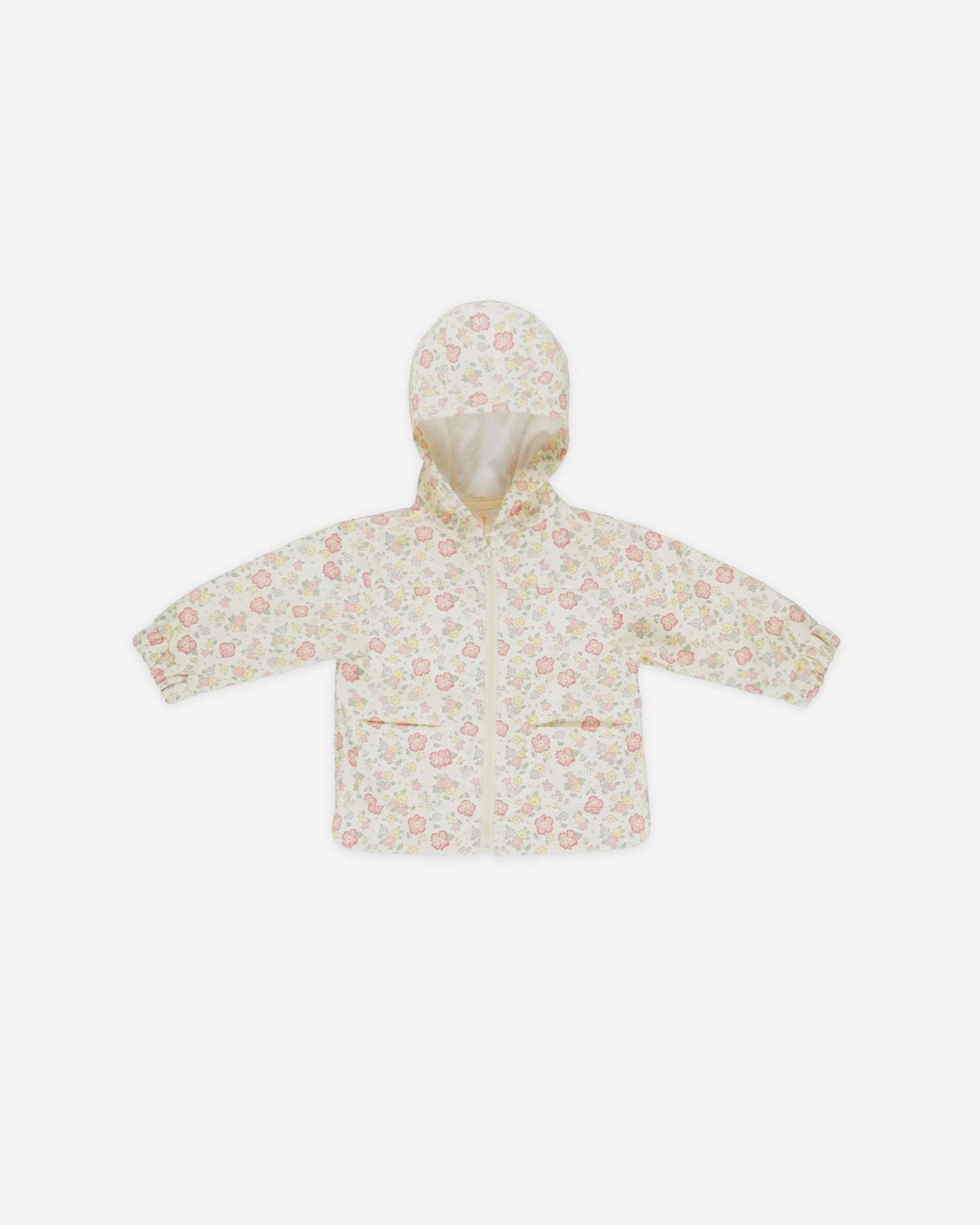 Quincy Mae Rain Coat || Bloom Quincy Mae