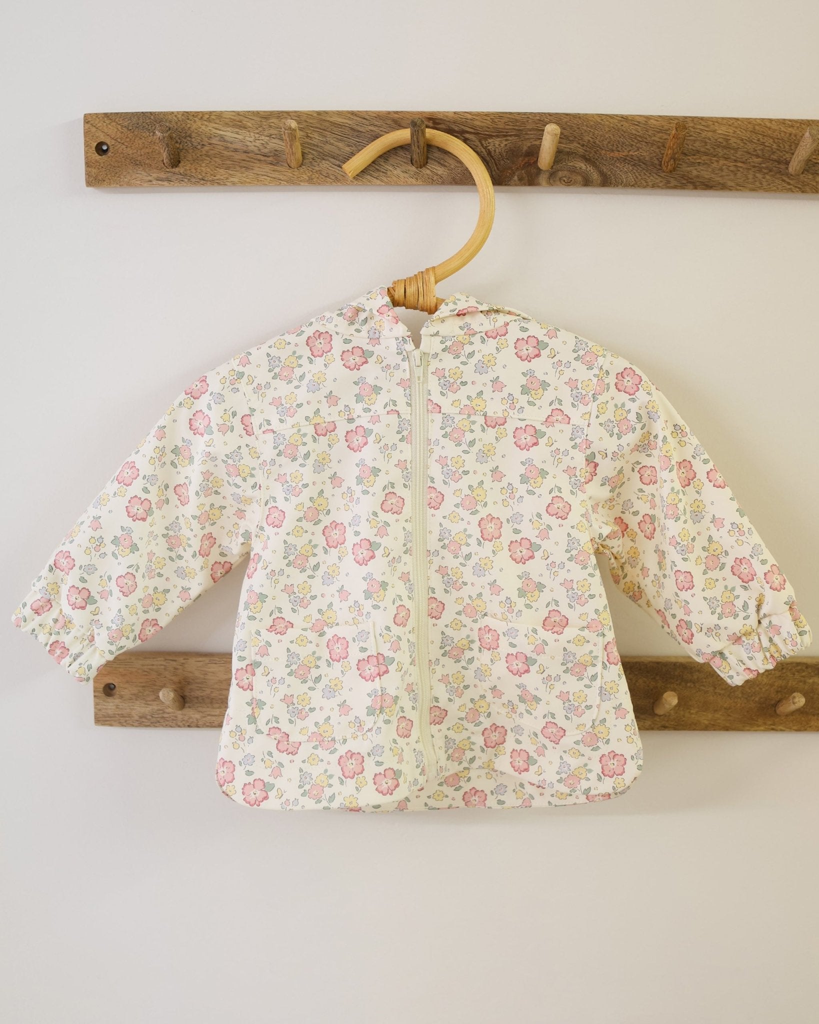 Quincy Mae Rain Coat || Bloom Quincy Mae