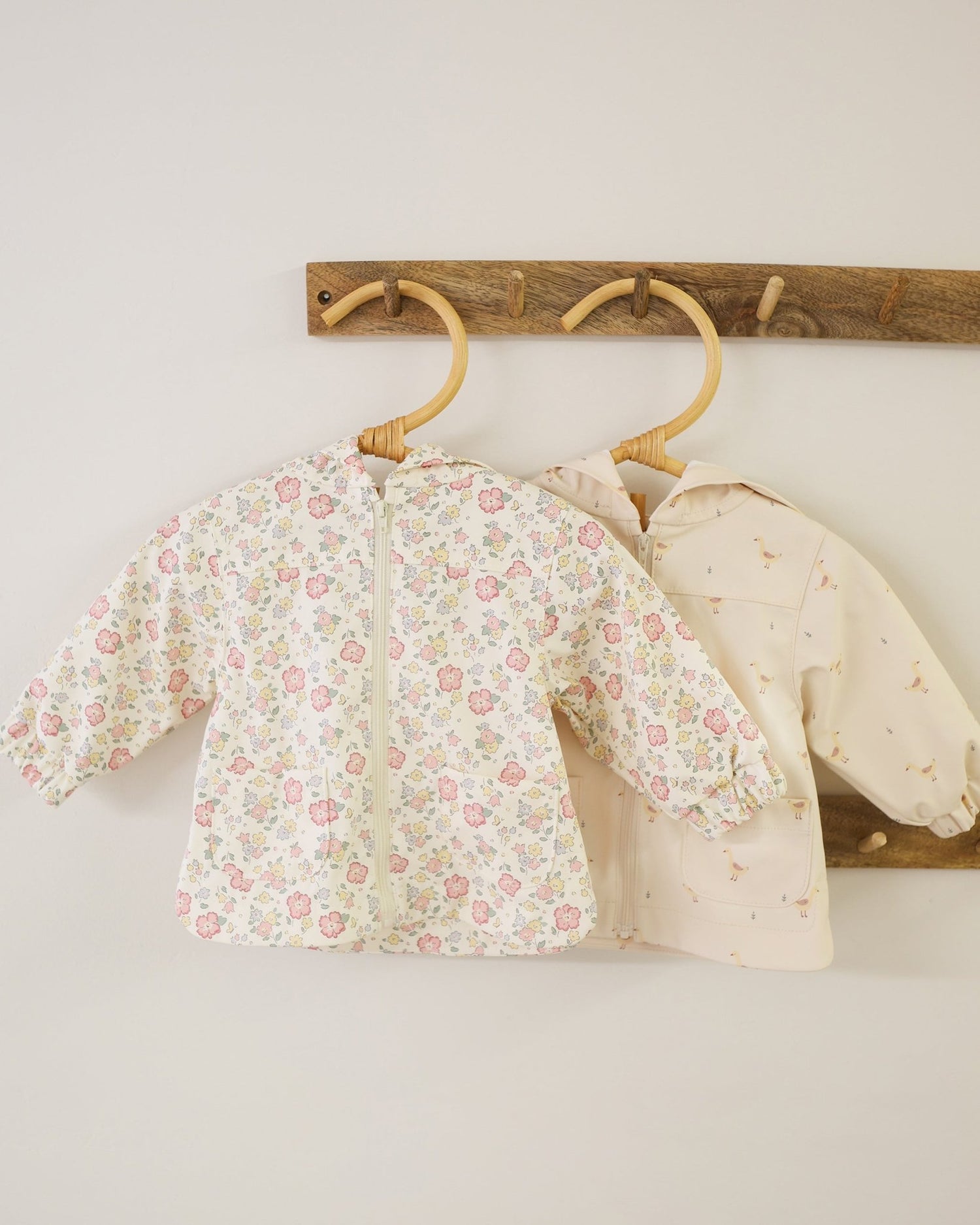 Quincy Mae Rain Coat || Bloom Quincy Mae