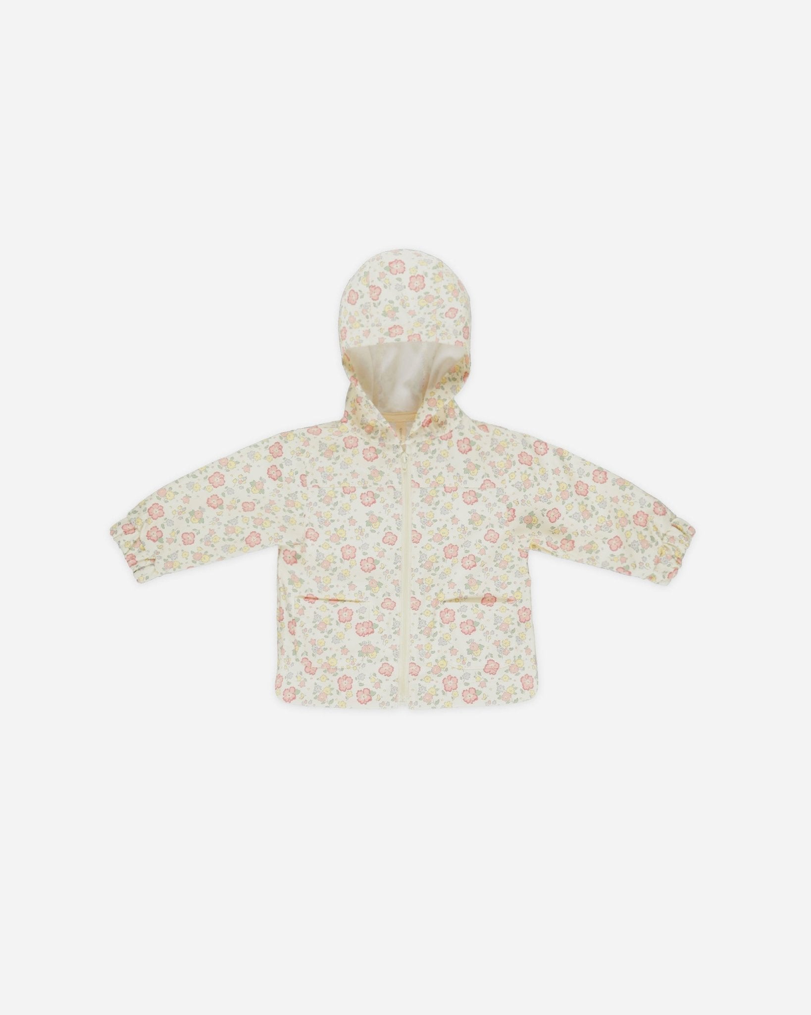 Quincy Mae Rain Coat || Bloom Quincy Mae