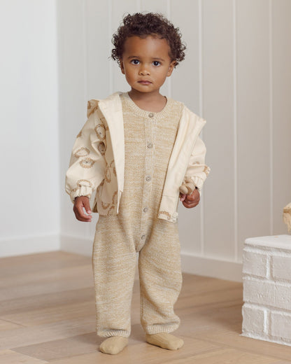 Quincy Mae Rain Coat Lions Quincy Mae