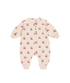 Quincy Mae Relaxed fleece Jumpsuit || Mon Amour Quincy Mae
