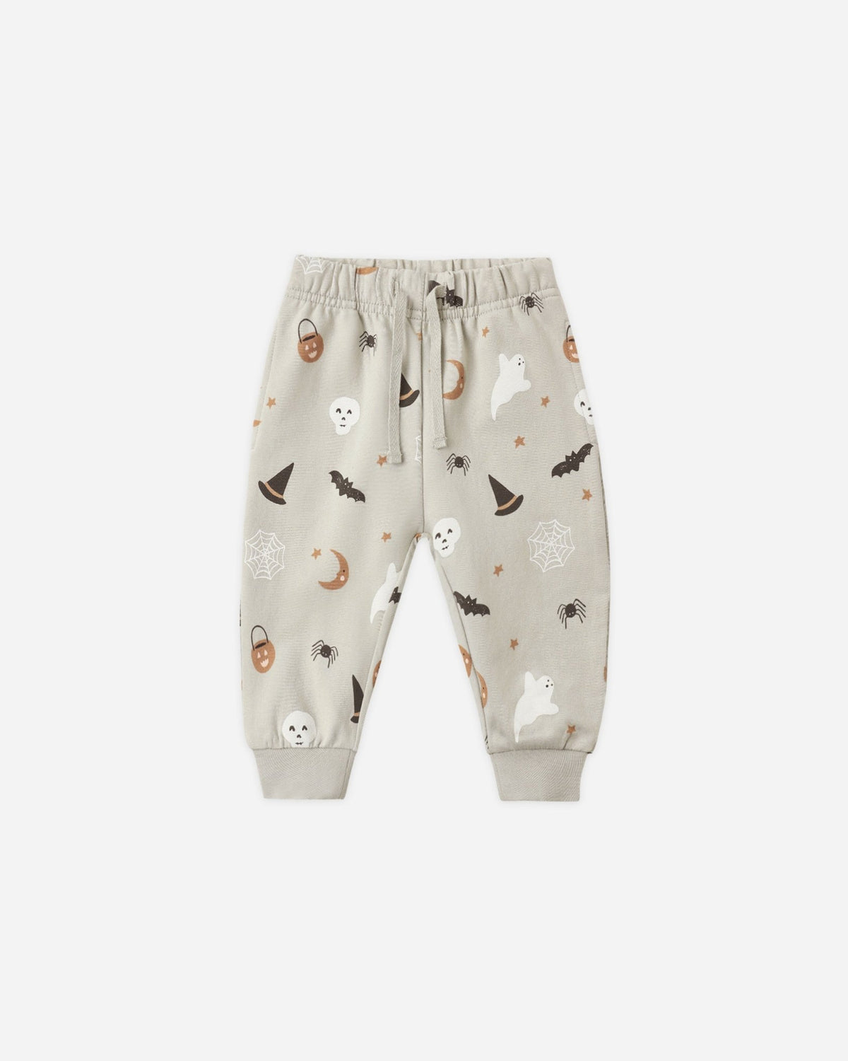 Quincy Mae Relaxed Fleece Sweatpant - Halloween Things - official product image 1