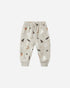 Quincy Mae Relaxed Fleece Sweatpant - Halloween Things - official product image 1