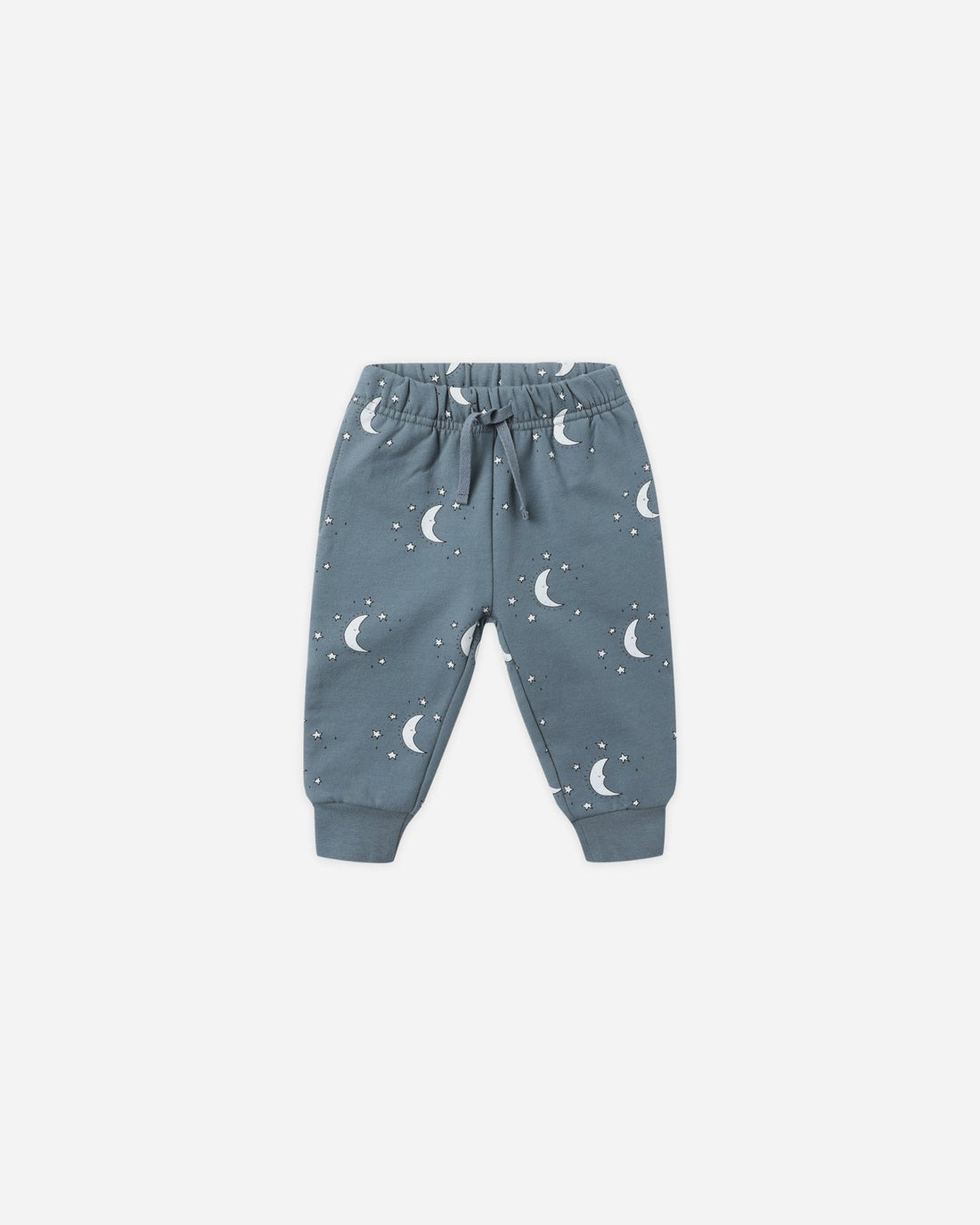 Quincy Mae Relaxed Fleece Sweatpant || Silver Moons Quincy Mae