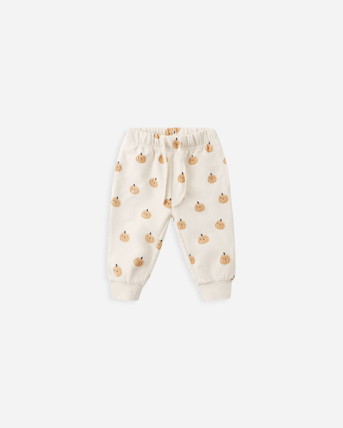 Quincy Mae Relaxed Fleece Sweatpant || Smiley Pumpkins Quincy Mae New