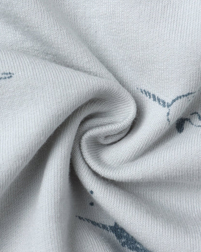 Quincy Mae Relaxed Fleece Sweatshirt || Narwhals Quincy Mae