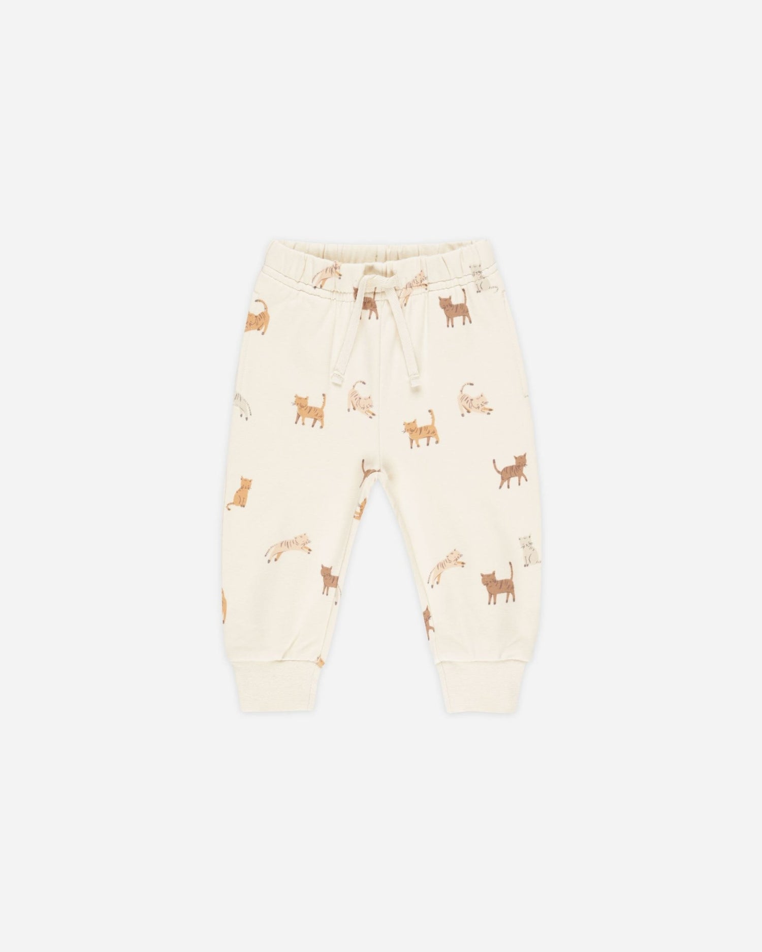 Quincy Mae Relaxed Sweatpant || Cats Quincy Mae