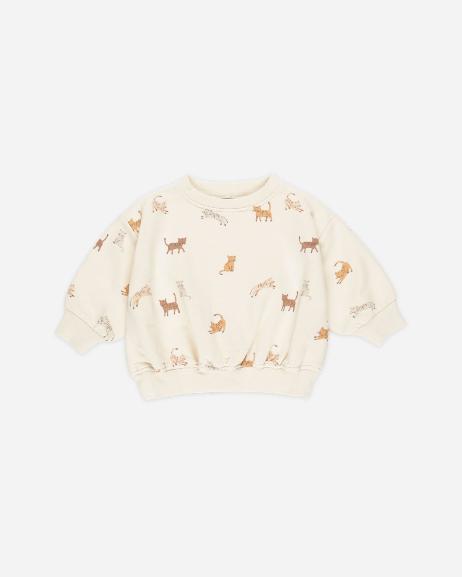 Quincy Mae Relaxed Sweatshirt || Cats Quincy Mae