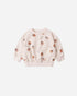 Quincy Mae Relaxed Sweatshirt Love Bug Quincy Mae