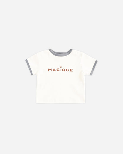 Quincy Mae Ringer Tee Magique Quincy Mae