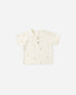 Quincy Mae Short Sleeve Zion Shirt Carrots Quincy Mae