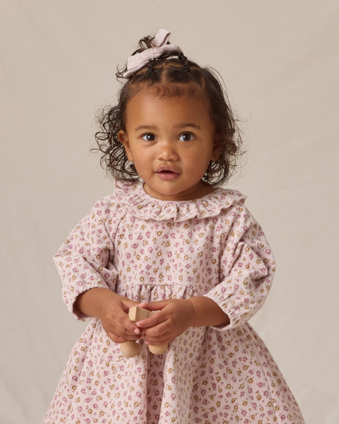 Quincy Mae Simone Dress || Wildflower Quincy Mae