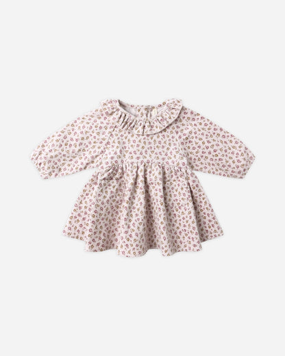 Quincy Mae Simone Dress || Wildflower Quincy Mae