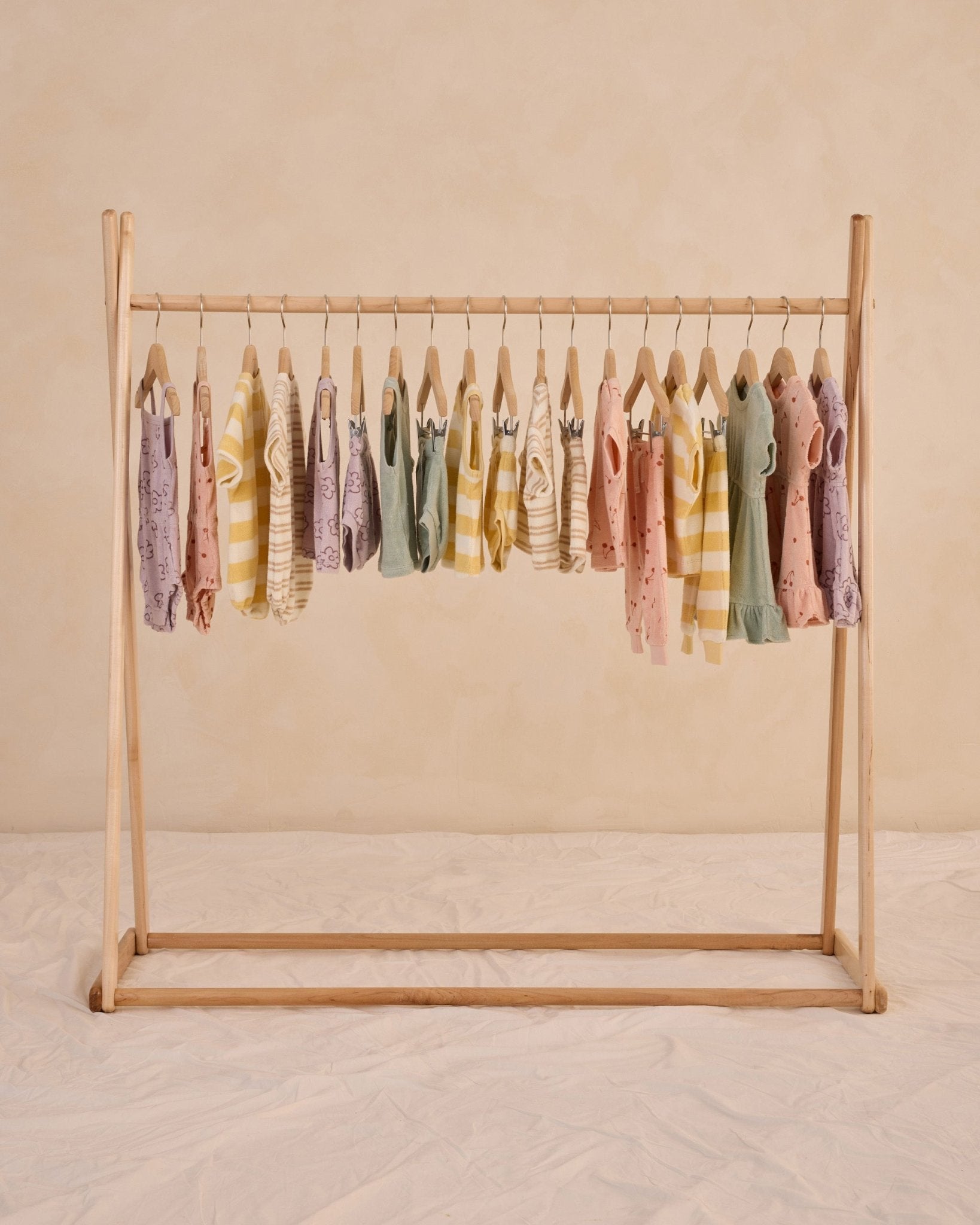 Quincy Mae Terry Dress || Daisy Quincy Mae