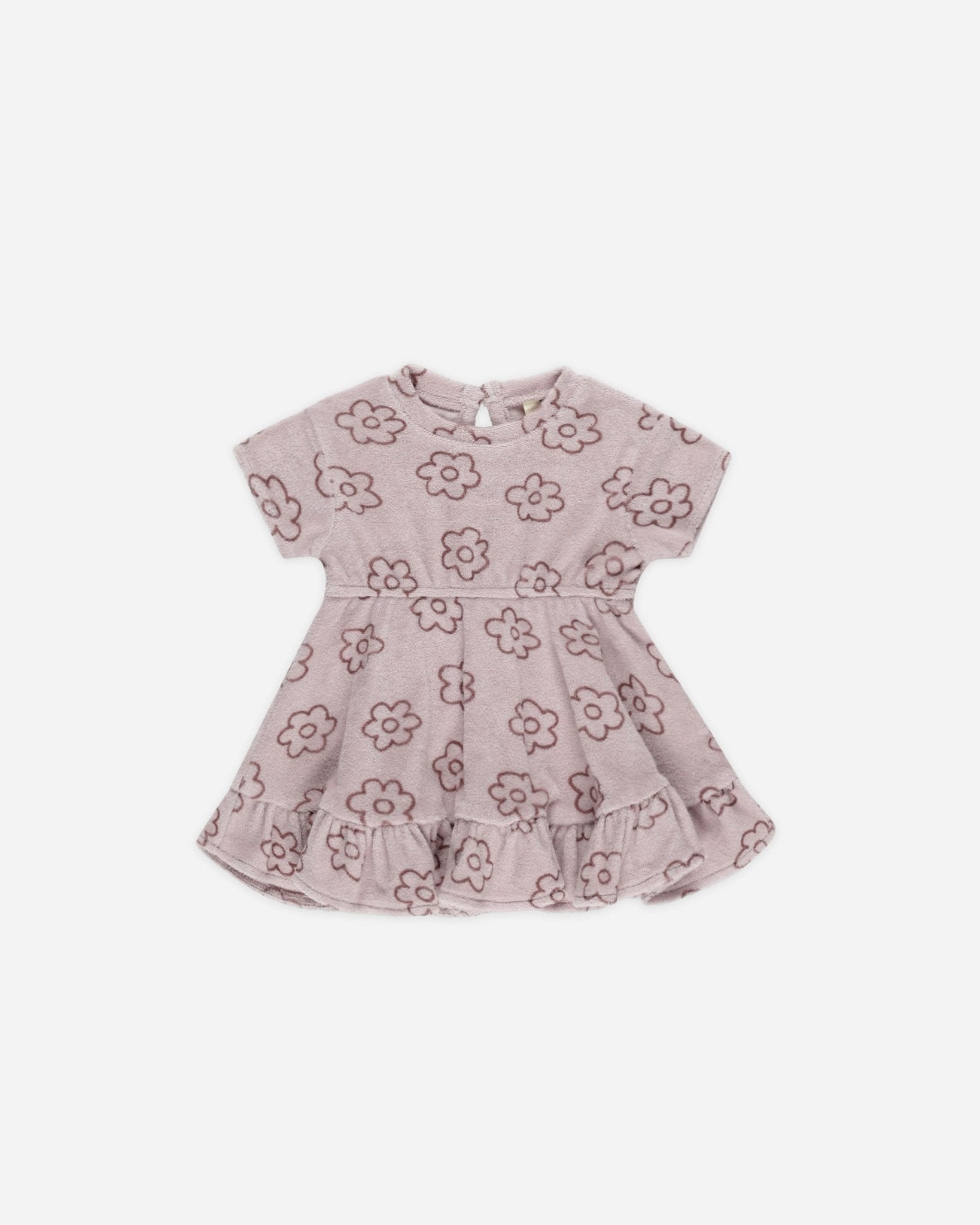 Quincy Mae Terry Dress || Daisy Quincy Mae