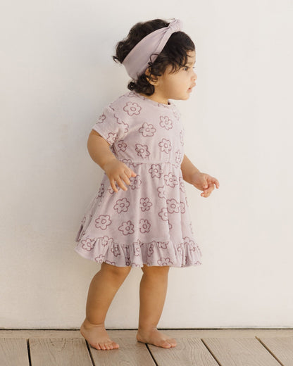 Quincy Mae Terry Dress || Daisy Quincy Mae