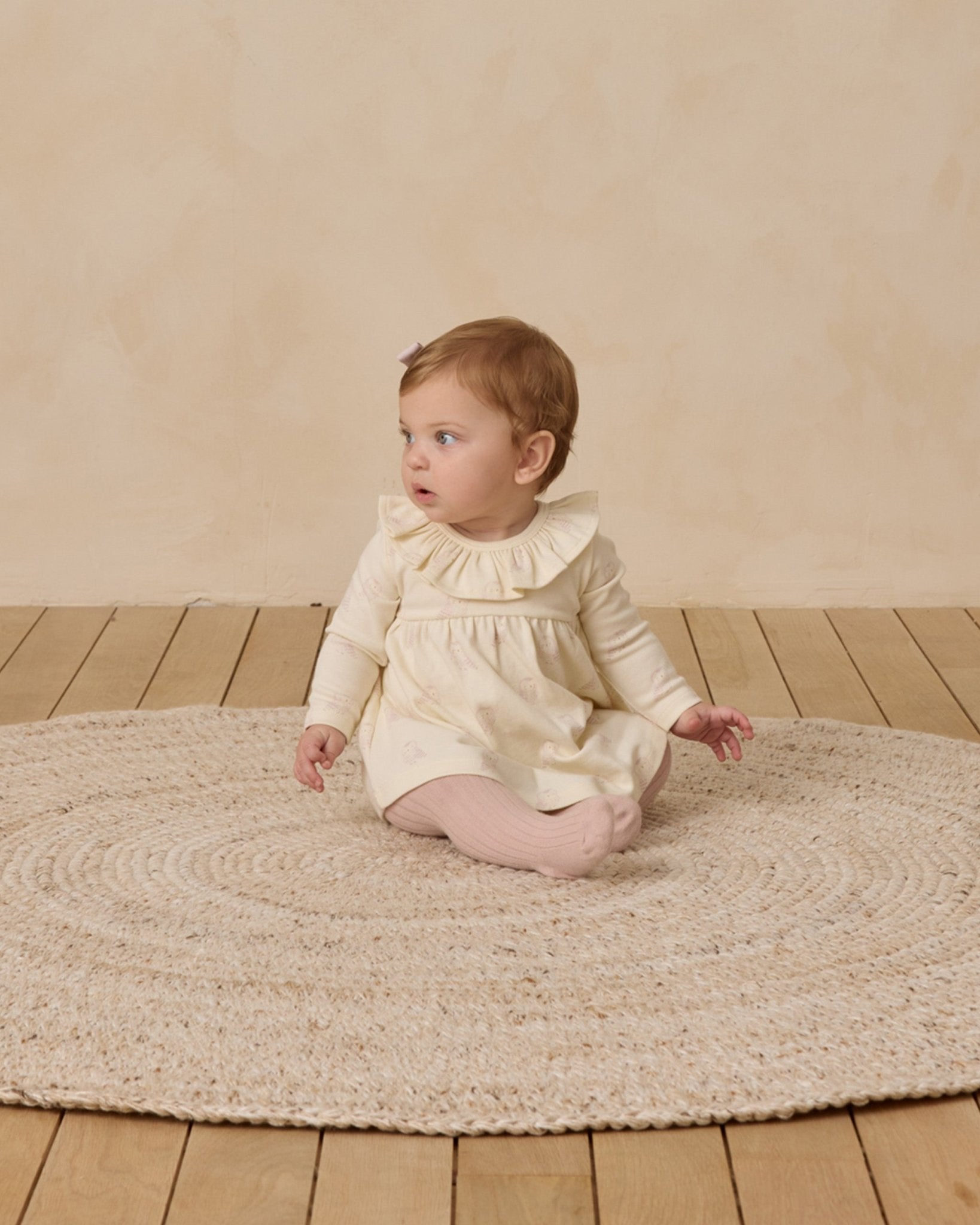 Quincy Mae Tights || Lilac Quincy Mae