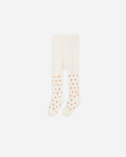 Quincy Mae Tights Red Hearts Quincy Mae
