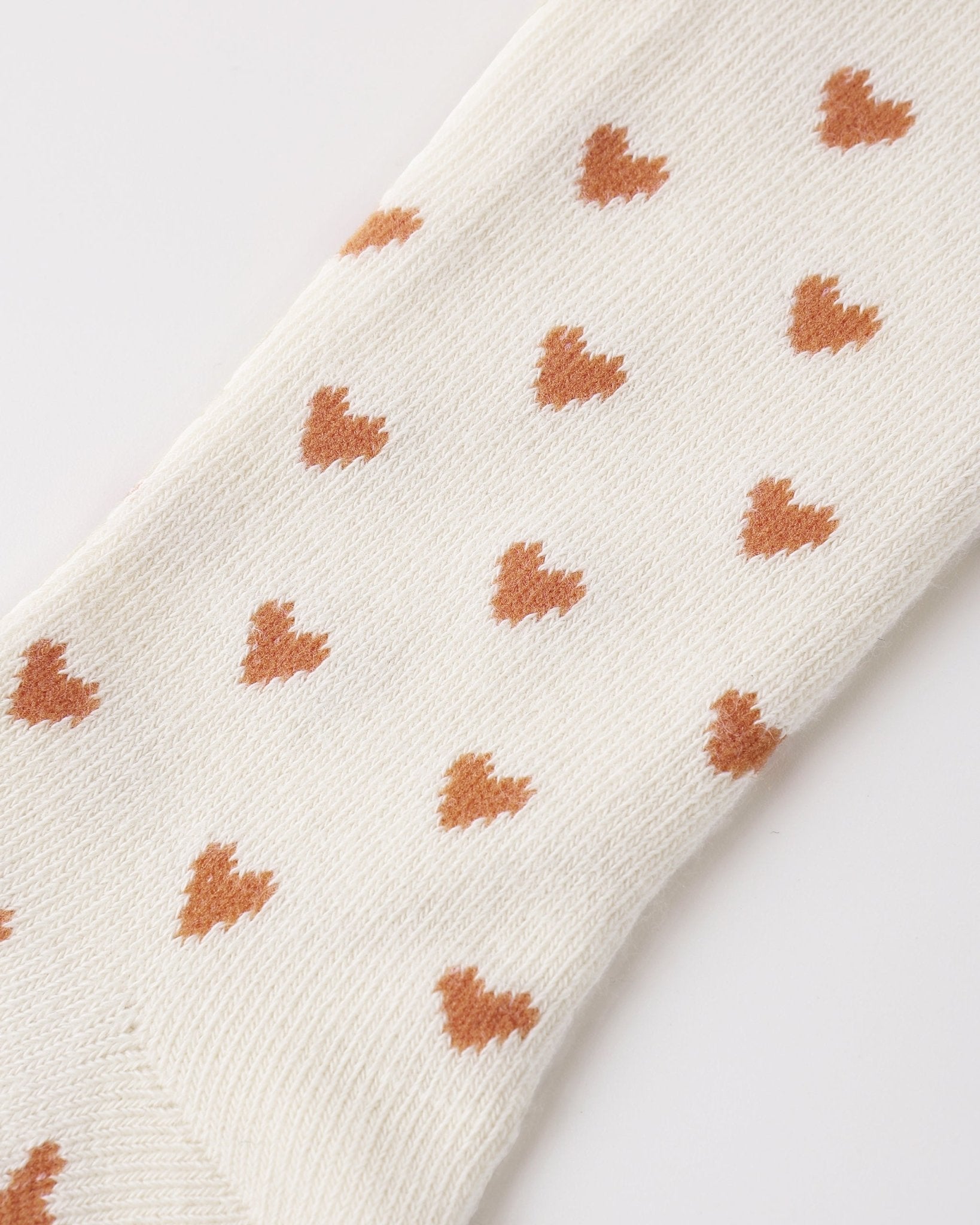 Quincy Mae Tights Red Hearts Quincy Mae
