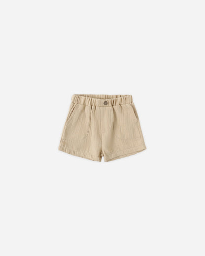 Quincy Mae Utility Short Butterscotch Quincy Mae
