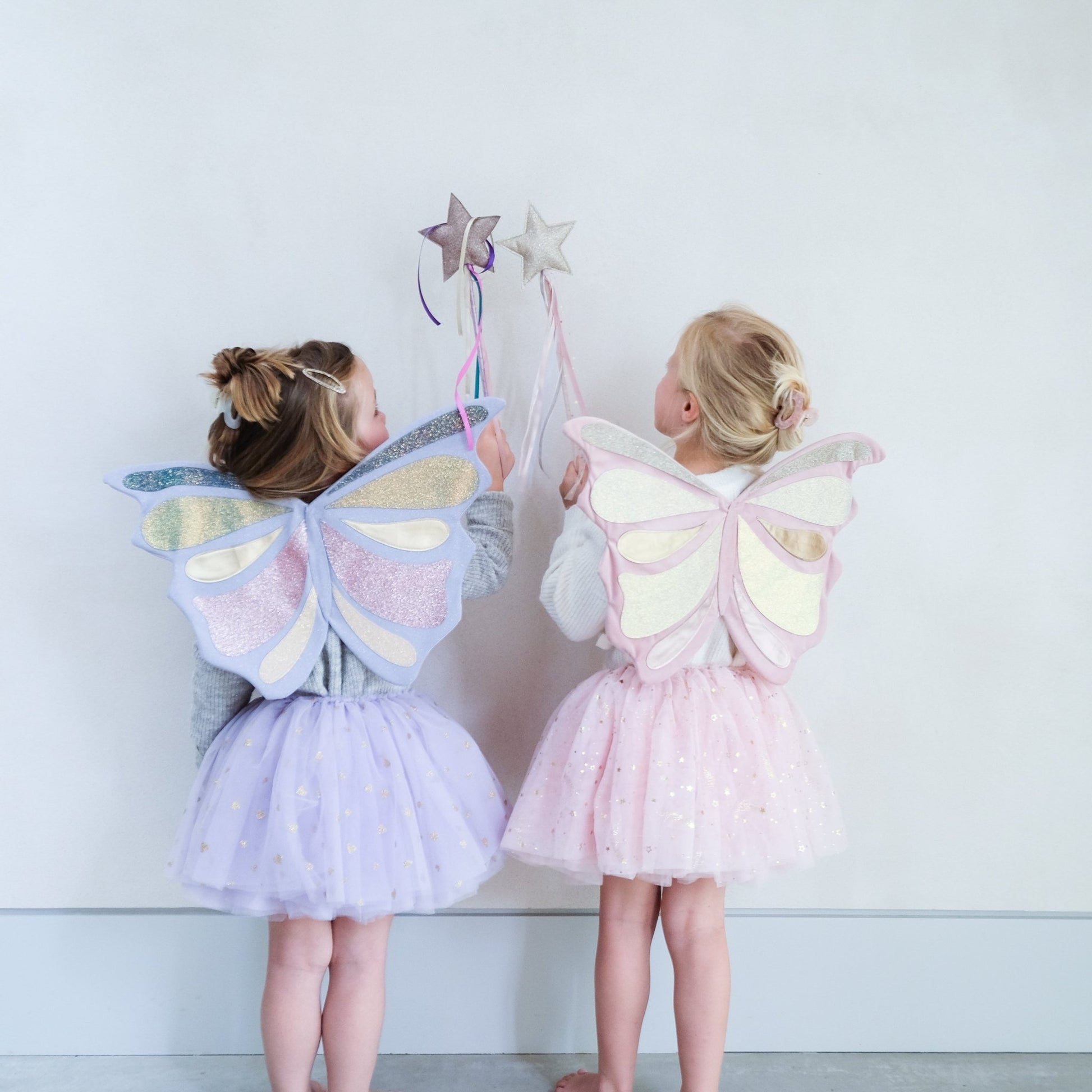 Rainbow fairy wand Mimi & Lula - enjoykidsus